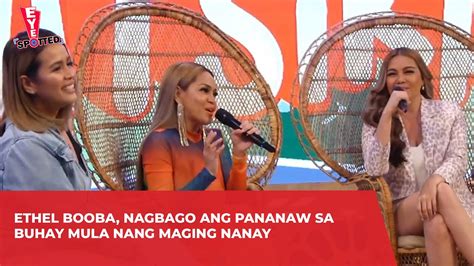 Ethel Booba 3 beses nang niyayang pakasal; masahol pa sa .